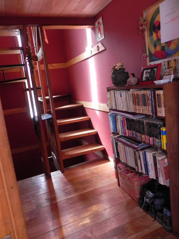 La Casa En Ushuaia B&B מראה חיצוני תמונה